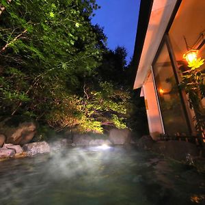 ホテル 森の湯　山静館 登別市 Exterior photo